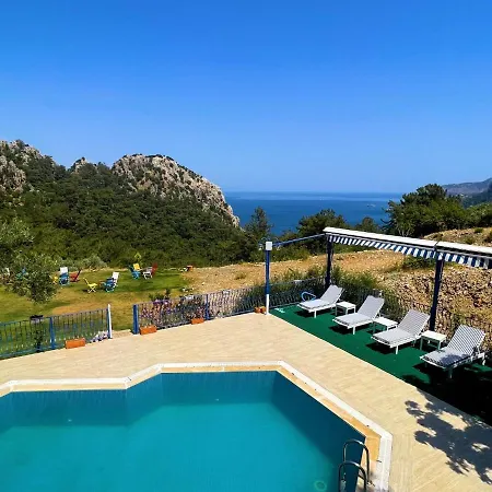 Lavanta Butik Otel Turunc Hotell
