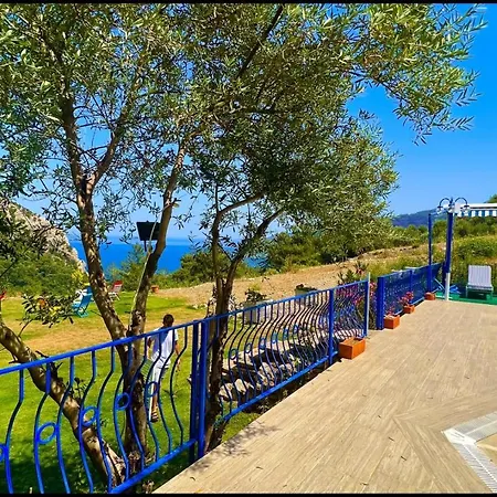 Hotell Lavanta Butik Otel Turunc