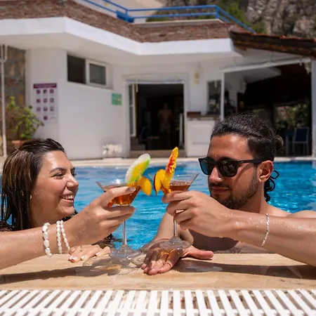 Hotell Lavanta Butik Otel Turunc 3*
