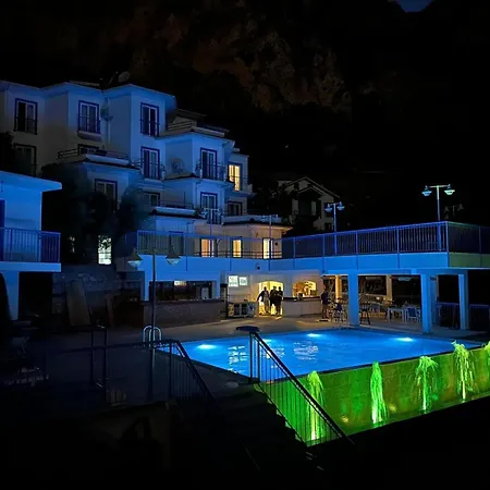 Lavanta Butik Otel Turunc Aparthotel