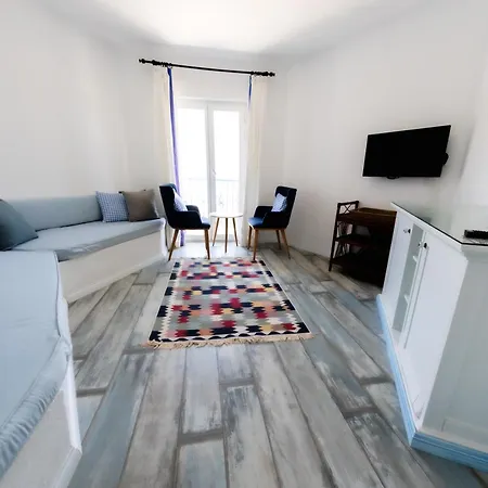 Lavanta Butik Otel Turunc Aparthotel