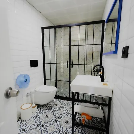 Hotell Lavanta Butik Otel Turunc
