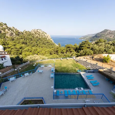 Lavanta Butik Otel Turunc 4*