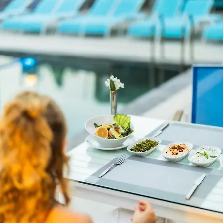 Hotell Lavanta Butik Otel Turunc