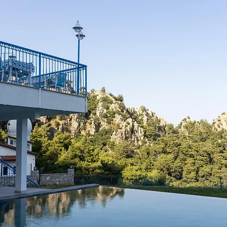 Lavanta Butik Otel Turunc 4*