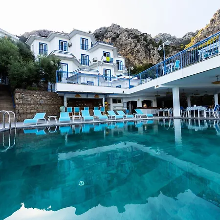 Lavanta Butik Aparthotel 4*