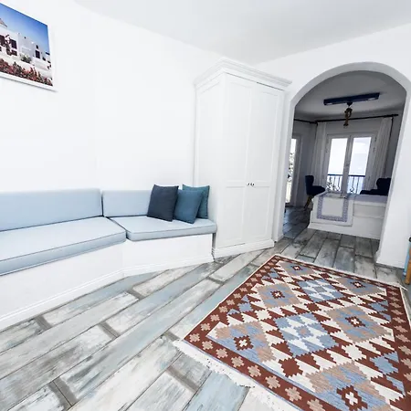 Lavanta Butik Otel Turunc Aparthotel 4*