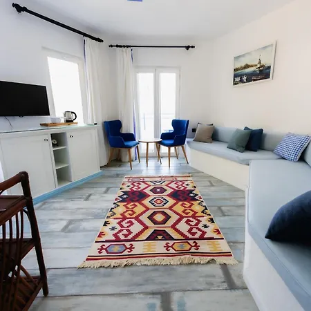 Lavanta Butik Otel Turunc 4*