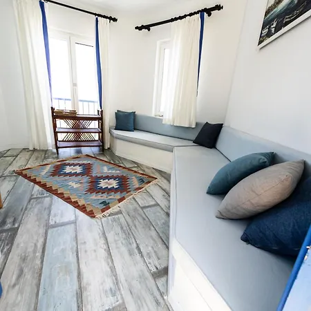 Aparthotel Lavanta Butik Otel Turunc 4*