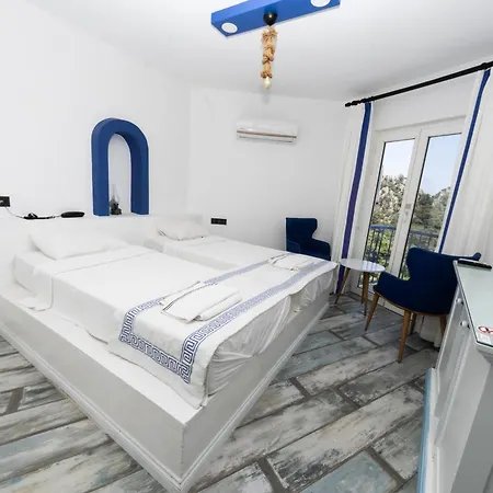 Lavanta Butik Otel Turunc Turunç