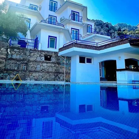 Aparthotel Lavanta Butik Otel Turunc Turunç