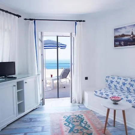 Aparthotel Lavanta Butik Otel Turunc 4*