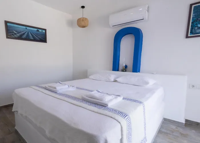 Lavanta Butik מלון דירות 4*