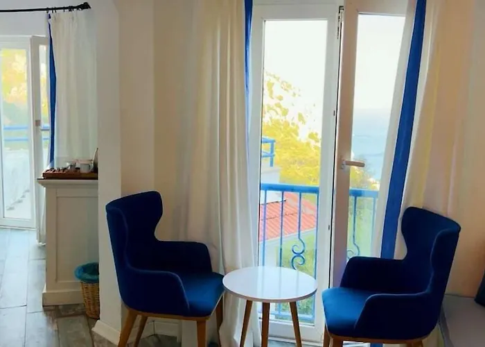 מלון דירות Lavanta Butik טורונץ'