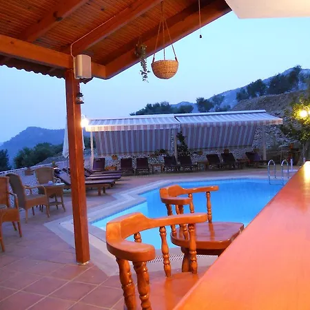 Hotel Lavanta Butik Turunç