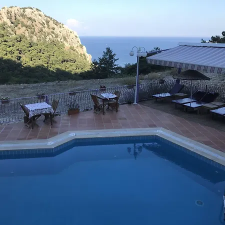 Lavanta Butik Aparthotel Turunç