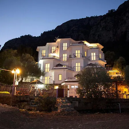 Hotel Lavanta Butik Turunç