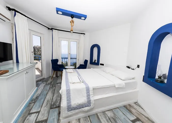 Lavanta Butik Otel Turunc 4*