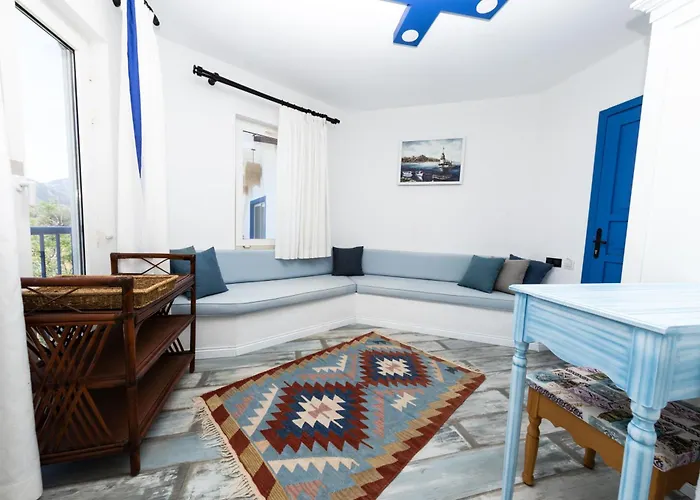 Aparthotel Lavanta Butik Otel Turunc Turunç