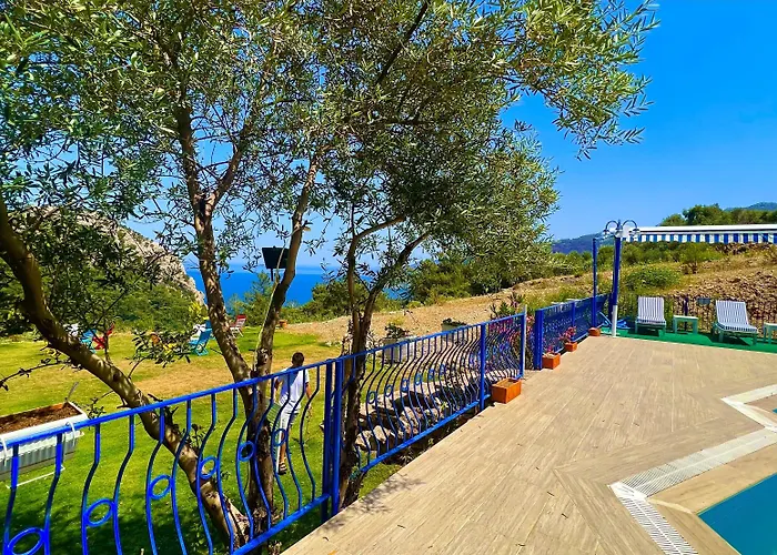 Aparthotel Lavanta Butik Otel Turunc